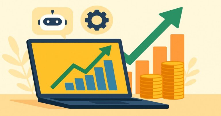 월 1,200만원 1인 AI 사업, 숫자로 역산하면 보이는 현실